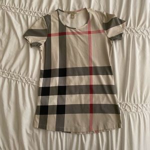 Burberry shirt